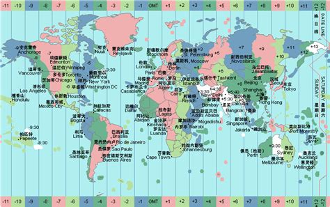 GMT、UTC与24时区 等时间概念_gst和utc是一个时间么？-CSDN博客