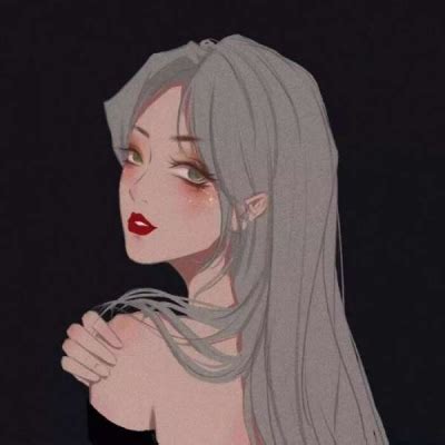 非主流情侣头像冷酷
