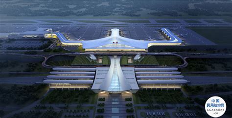 西宁曹家堡国际机场三期扩建工程全面复工 - 民用航空网