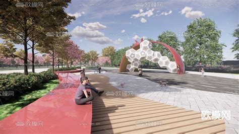 市南区打造“红石榴”主题公园景观 提升城市颜值-半岛网