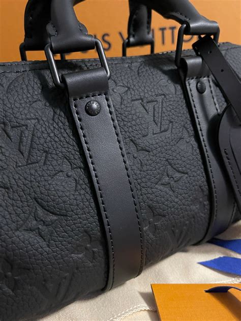 新包 | Louis Vuitton 上市4款 New Classics 系列男士手袋：Monogram Eclipse 涂层帆布 ...
