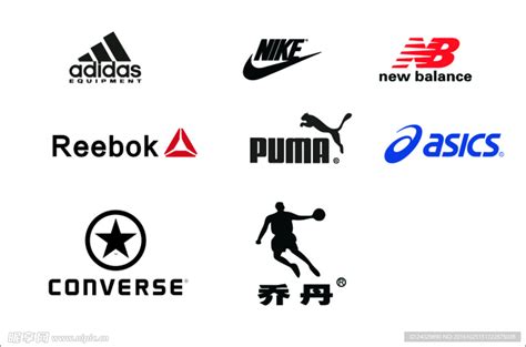 adidas图标设计图__企业LOGO标志_标志图标_设计图库_昵图网nipic.com