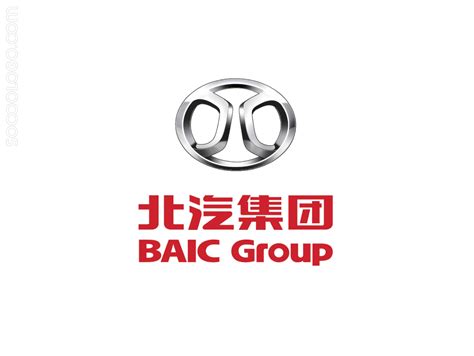 北京汽车集团logo_世界500强企业_著名品牌LOGO_SOCOOLOGO寻找全球最酷的LOGO