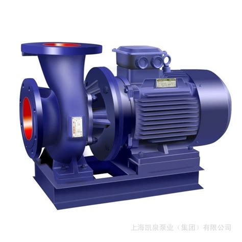凯泉立式单级离心增压泵(KQL40/150-1.5/2) - 特兹流体系统（上海）有限公司 - 化工设备网