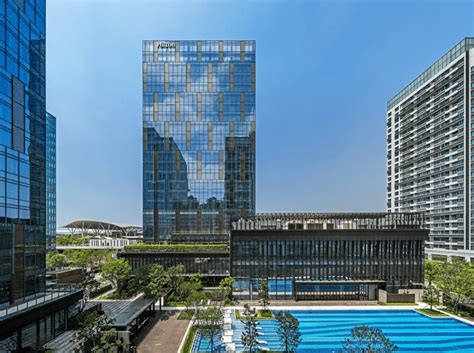 深圳国际会展中心希尔顿酒店正式启幕 | TTG BTmice