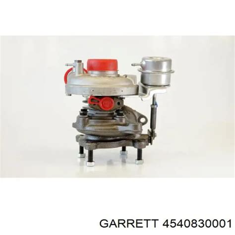 454083-0001 Garrett турбина