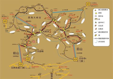 自驾游黄山一天爬完最佳路线 它被誉为中国水口第一村