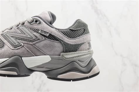 Official Looks at the Ultra-Aesthetic New Balance 9060 “Classic Grey ...