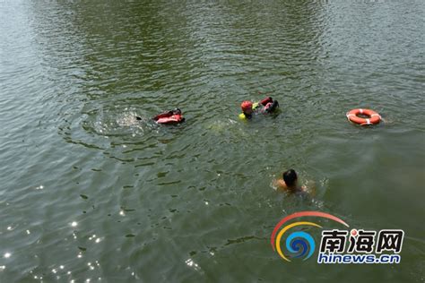 海南昌江文化公园人工湖一名青年男子溺水身亡_海南频道_凤凰网