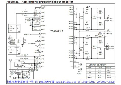 7851功放芯片参数,a放芯片率表,放芯片(第4页)_大山谷图库