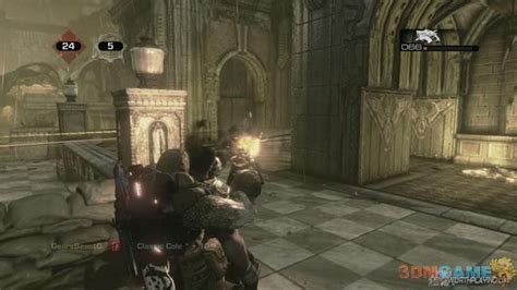 Xbox官方上传新视频 含《战争机器3》镜头有暗示？_3DM单机