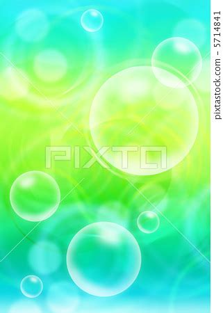 Bubble - Stock Illustration [5714841] - PIXTA