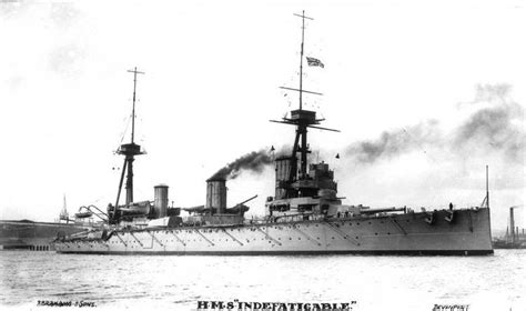 日德兰海战：大舰巨炮主义的巅峰之战