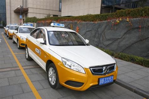 北京打出租车如何收费