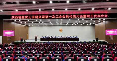 陕西精益化工有限公司第一次工会会员代表大会暨职工代表大会胜利召开-搜狐大视野-搜狐新闻