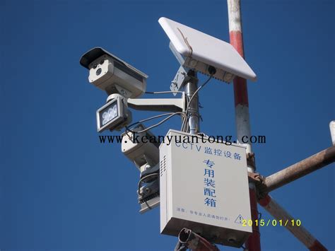 北京门头沟工地无线监控案例 - 成功案例 - 联系方式 - 北京科安远通科技有限公司