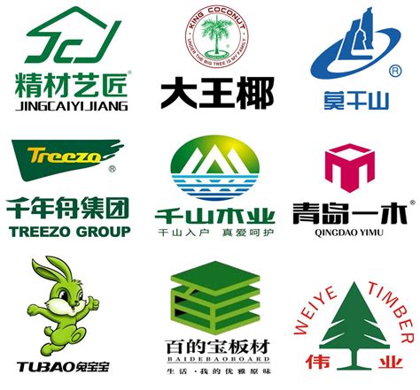 中国著名品牌设计图__公共标识标志_标志图标_设计图库_昵图网nipic.com