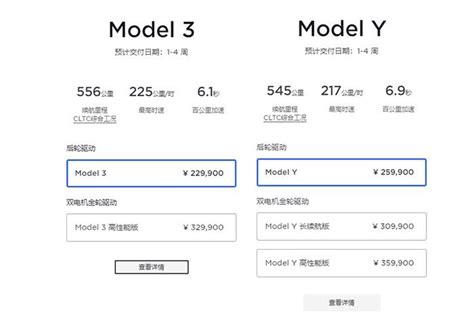 【Model Y】最新特斯拉Model Y报价_图片_参数_电动邦