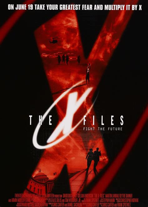 美剧 X档案The X-Files 1-11季–科幻美剧鼻祖，迷幻的音乐，温馨的感情~ – 旧时光