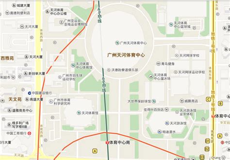广州天河区海绵城市专项规划