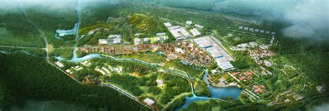 安图长白山天然矿泉水产业园区可行性报告,博为国际规划咨询集团