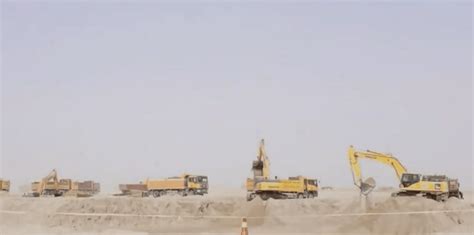 奋进的春天 | 新疆国资国企重大项目建设按下“快进键” - 中国 - 南方财经网