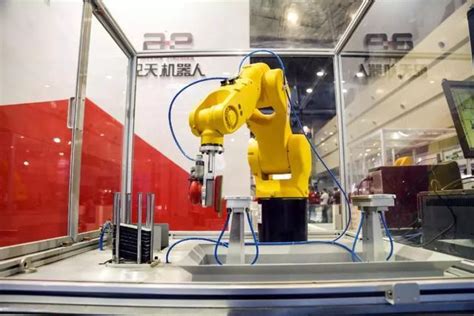 HSR-JR612工业机器人 武汉华中数控股份有限公司