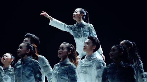 我校参赛舞蹈在2017年北京大学生舞蹈节取得优异成绩-北京物资 ...