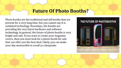 PPT - Future Of Photo Booths_ PowerPoint Presentation, free download ...