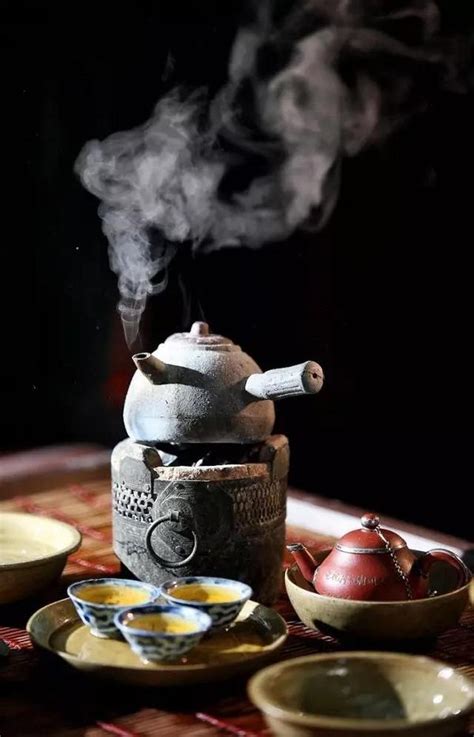 冬日煮茶，沸腾的是往事 - 知乎