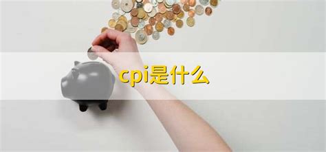 cpi和ppi代表什么意思,ppi和cpi是什么意思哦 - 品尚生活网