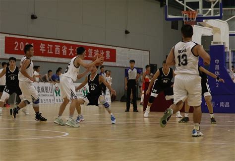 学校在2019年江西省大学生篮球比赛中获季军-景德镇陶瓷大学官方网站