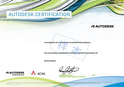 Autodesk - ACAA