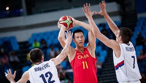 中国男篮34分负塞尔维亚 里约奥运全负收场|界面新闻 · 体育