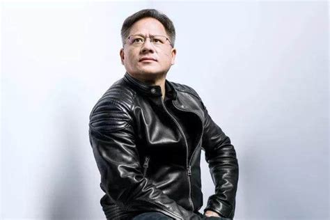 nVidia CEO 黄仁勋：我们希望推动下一个人工智能大-慧友安控电子（深圳）有限公司