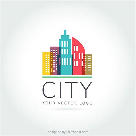 各城市形象logo设计，找到你的城市了吗-标志帝国