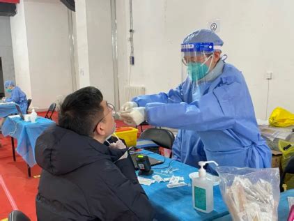 潞源街道启动新冠疫苗“第四针”接种！