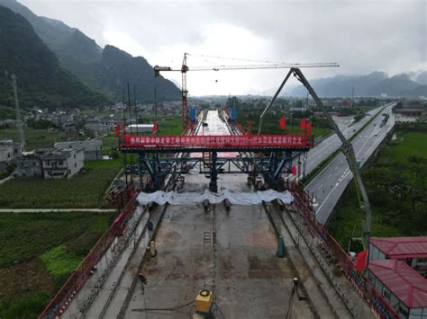 广西首条时速350公里的高铁项目传喜讯 - 广西县域经济网