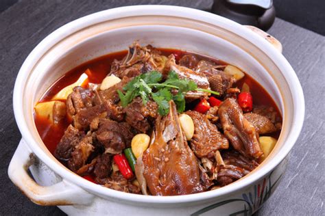 土鹅煲,中国菜系,食品餐饮,摄影素材,汇图网www.huitu.com