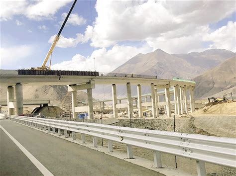 西藏S5线拉萨至泽当快速通道项目进展顺利_西藏自治区旅游发展厅