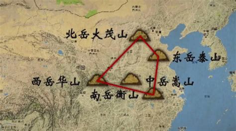 中国十大名山高度排名，三山五岳有四座上榜-搜狐大视野-搜狐新闻