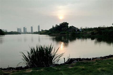 武汉东西湖径河公园（建成时间+规划效果图） - 娱乐 - 旅游攻略