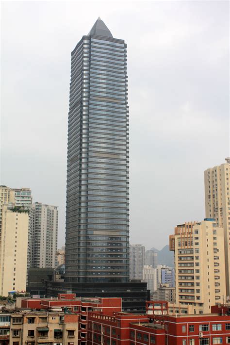 401米，共79层！贵州第一高楼又被刷新 - 当代先锋网 - 要闻