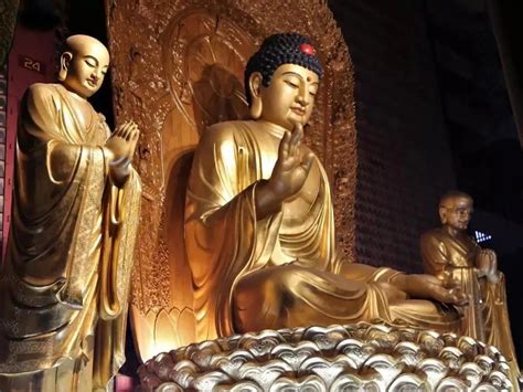 学处 | 什么是真正的佛教