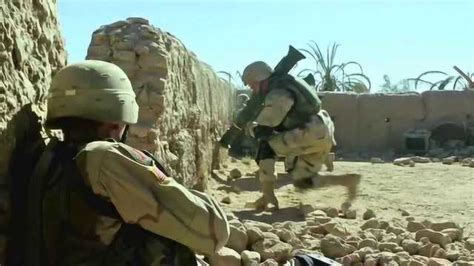 伊拉克战场上的大杀器，把人打成筛子_腾讯视频