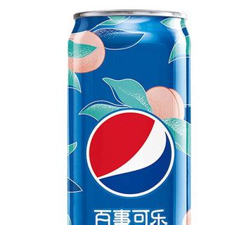 百事可乐 Pepsi 太汽系列 白桃乌龙口味 汽水 碳酸饮料整箱 细长罐 330ml*12听 百事出品-融创集采商城