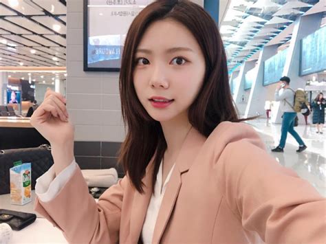 李佳恩kaeun图片