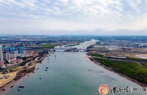 小渔村的蝶变——钦州港的三十年变迁_时图_图片频道_云南网