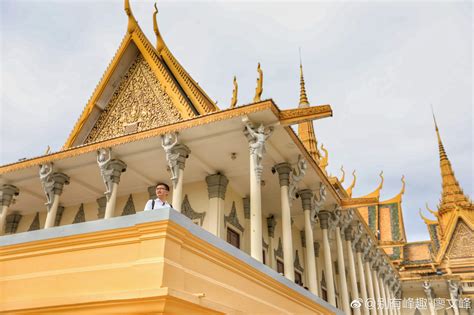 公元前1434年，柬埔寨的首都从吴哥迁到金边|柬埔寨|金边|皇室贵族_新浪新闻