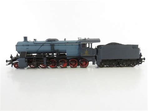 Images for 2199424. MÄRKLIN, locomotive 34059, "Klasse K", steam ...